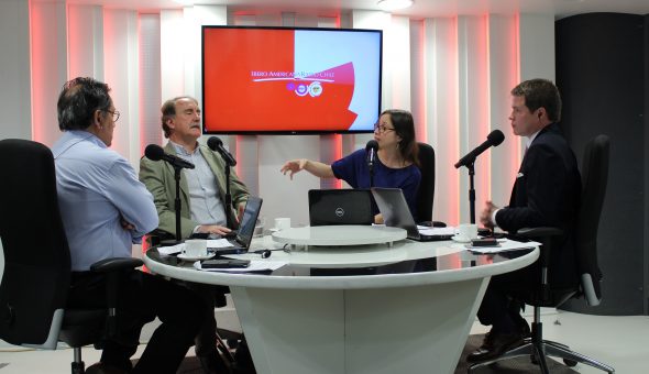 Eduardo Artés en #SiYoFueraPresidente: «El 19 de noviembre se termina el Frente Amplio»