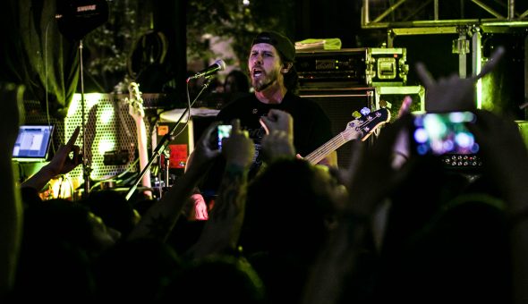 GALERÍA // De La Tierra, 6 de noviembre, Backstage Life