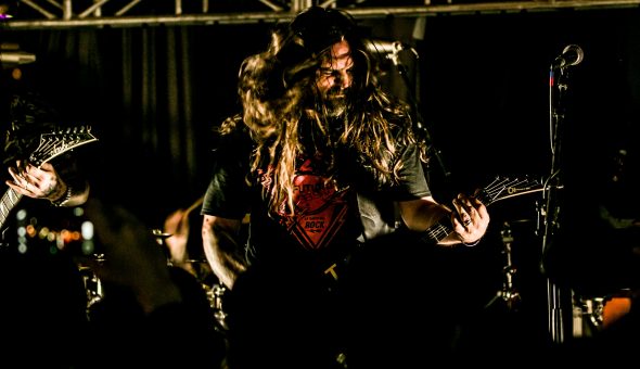 GALERÍA // De La Tierra, 6 de noviembre, Backstage Life