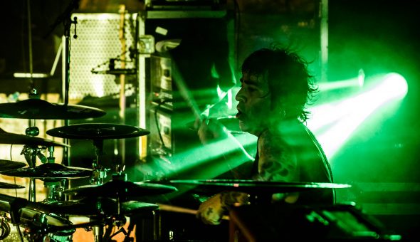 GALERÍA // De La Tierra, 6 de noviembre, Backstage Life