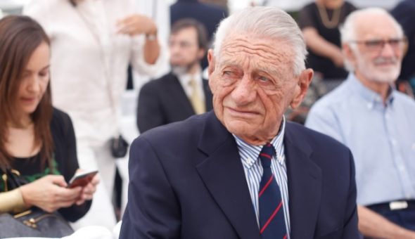 A los 92 años falleció Fernando Matthei, miembro de la Junta Militar