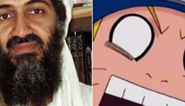 Seg n La CIA Osama Bin Laden Ve a Naruto Y Ten a Emuladores Para Jugar 