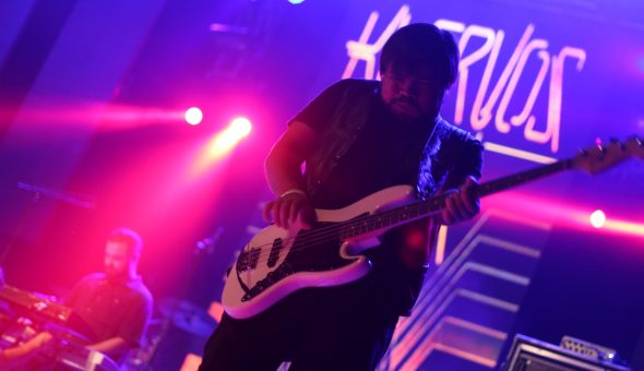 GALERÍA // John García y lo mejor del rock chileno, viernes 15 de diciembre de 2017, Teatro Teletón