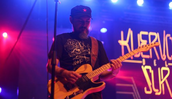 GALERÍA // John García y lo mejor del rock chileno, viernes 15 de diciembre de 2017, Teatro Teletón