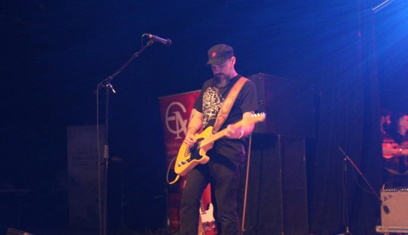 GALERÍA // John García y lo mejor del rock chileno, viernes 15 de diciembre de 2017, Teatro Teletón