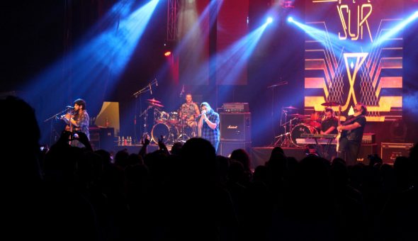 GALERÍA // John García y lo mejor del rock chileno, viernes 15 de diciembre de 2017, Teatro Teletón