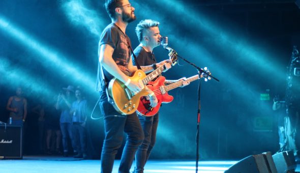 GALERÍA // John García y lo mejor del rock chileno, viernes 15 de diciembre de 2017, Teatro Teletón