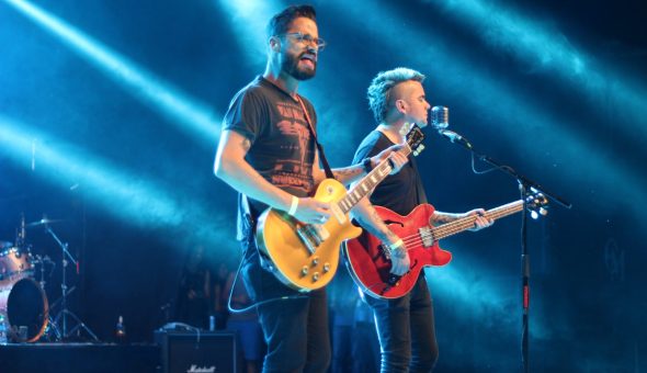 GALERÍA // John García y lo mejor del rock chileno, viernes 15 de diciembre de 2017, Teatro Teletón