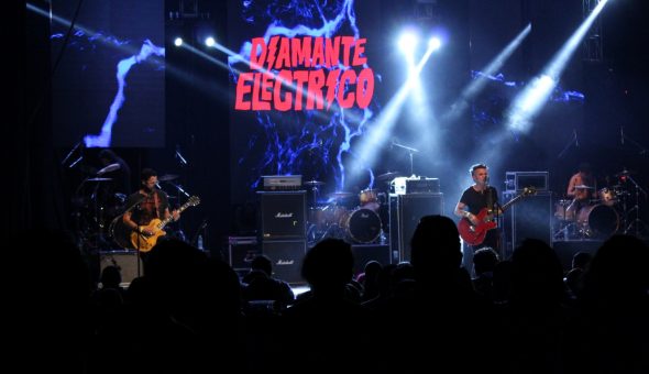 GALERÍA // John García y lo mejor del rock chileno, viernes 15 de diciembre de 2017, Teatro Teletón