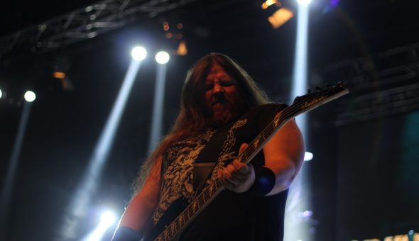 GALERÍA // John García y lo mejor del rock chileno, viernes 15 de diciembre de 2017, Teatro Teletón