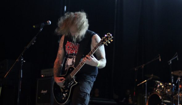 GALERÍA // John García y lo mejor del rock chileno, viernes 15 de diciembre de 2017, Teatro Teletón