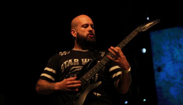 GALERÍA // John García y lo mejor del rock chileno, viernes 15 de diciembre de 2017, Teatro Teletón