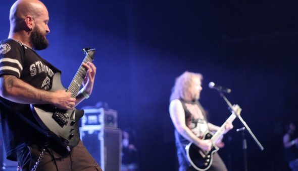 GALERÍA // John García y lo mejor del rock chileno, viernes 15 de diciembre de 2017, Teatro Teletón