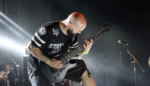 GALERÍA // John García y lo mejor del rock chileno, viernes 15 de diciembre de 2017, Teatro Teletón