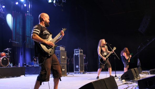 GALERÍA // John García y lo mejor del rock chileno, viernes 15 de diciembre de 2017, Teatro Teletón