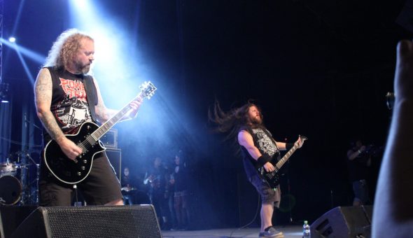 GALERÍA // John García y lo mejor del rock chileno, viernes 15 de diciembre de 2017, Teatro Teletón