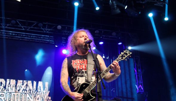 GALERÍA // John García y lo mejor del rock chileno, viernes 15 de diciembre de 2017, Teatro Teletón