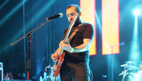 GALERÍA // John García y lo mejor del rock chileno, viernes 15 de diciembre de 2017, Teatro Teletón