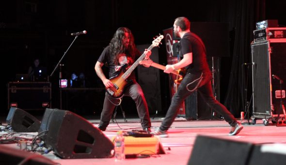 GALERÍA // John García y lo mejor del rock chileno, viernes 15 de diciembre de 2017, Teatro Teletón