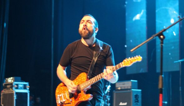 GALERÍA // John García y lo mejor del rock chileno, viernes 15 de diciembre de 2017, Teatro Teletón