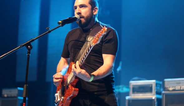 GALERÍA // John García y lo mejor del rock chileno, viernes 15 de diciembre de 2017, Teatro Teletón