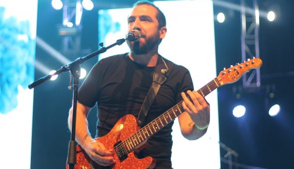 GALERÍA // John García y lo mejor del rock chileno, viernes 15 de diciembre de 2017, Teatro Teletón