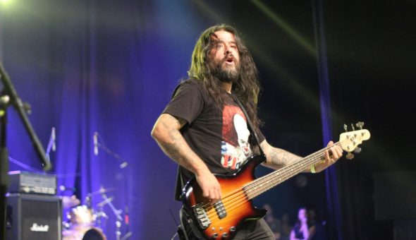 GALERÍA // John García y lo mejor del rock chileno, viernes 15 de diciembre de 2017, Teatro Teletón