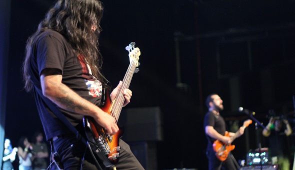 GALERÍA // John García y lo mejor del rock chileno, viernes 15 de diciembre de 2017, Teatro Teletón