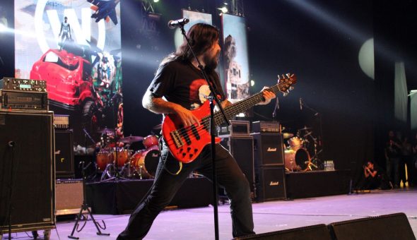 GALERÍA // John García y lo mejor del rock chileno, viernes 15 de diciembre de 2017, Teatro Teletón