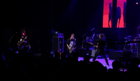 GALERÍA // John García y lo mejor del rock chileno, viernes 15 de diciembre de 2017, Teatro Teletón