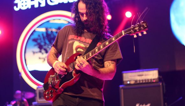 GALERÍA // John García y lo mejor del rock chileno, viernes 15 de diciembre de 2017, Teatro Teletón