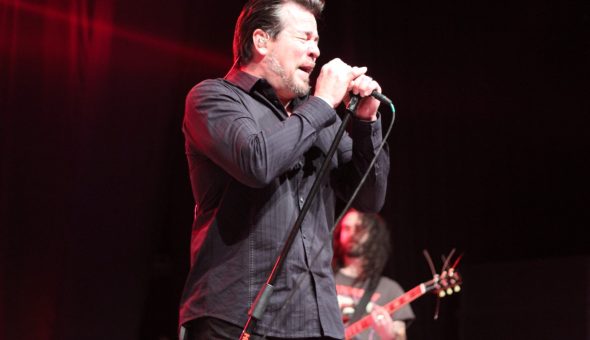 GALERÍA // John García y lo mejor del rock chileno, viernes 15 de diciembre de 2017, Teatro Teletón