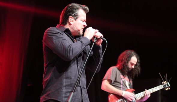 GALERÍA // John García y lo mejor del rock chileno, viernes 15 de diciembre de 2017, Teatro Teletón