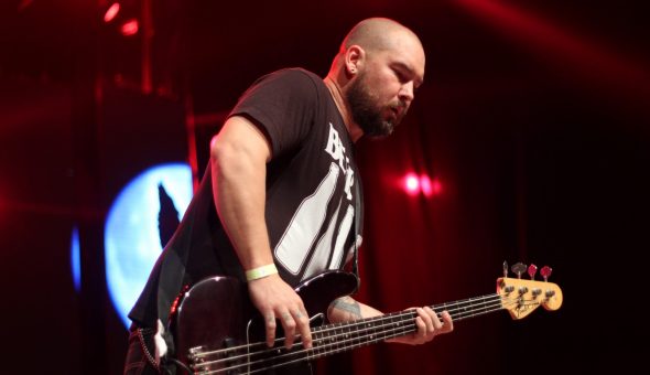 GALERÍA // John García y lo mejor del rock chileno, viernes 15 de diciembre de 2017, Teatro Teletón