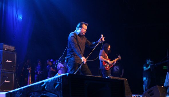 GALERÍA // John García y lo mejor del rock chileno, viernes 15 de diciembre de 2017, Teatro Teletón