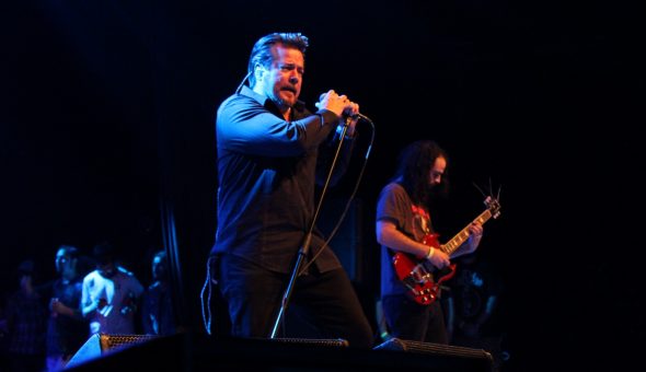 GALERÍA // John García y lo mejor del rock chileno, viernes 15 de diciembre de 2017, Teatro Teletón