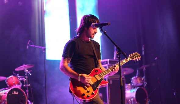 GALERÍA // John García y lo mejor del rock chileno, viernes 15 de diciembre de 2017, Teatro Teletón