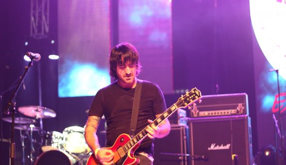 GALERÍA // John García y lo mejor del rock chileno, viernes 15 de diciembre de 2017, Teatro Teletón