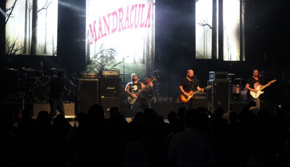 GALERÍA // John García y lo mejor del rock chileno, viernes 15 de diciembre de 2017, Teatro Teletón