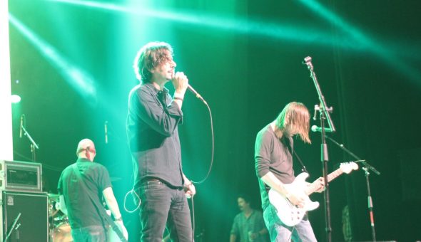 GALERÍA // John García y lo mejor del rock chileno, viernes 15 de diciembre de 2017, Teatro Teletón
