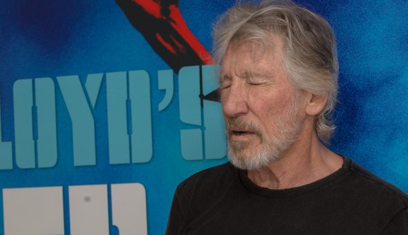 Roger Waters conversó con Hernán Rojas para Radio Futuro en Sao Paulo