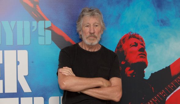 Roger Waters conversó con Hernán Rojas para Radio Futuro en Sao Paulo