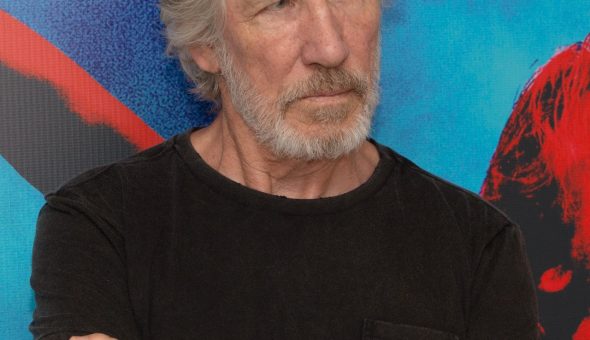 Roger Waters conversó con Hernán Rojas para Radio Futuro en Sao Paulo