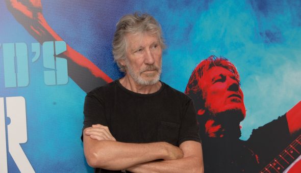 Roger Waters conversó con Hernán Rojas para Radio Futuro en Sao Paulo