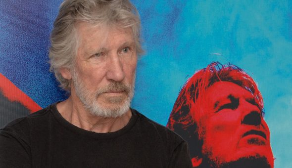 Roger Waters conversó con Hernán Rojas para Radio Futuro en Sao Paulo