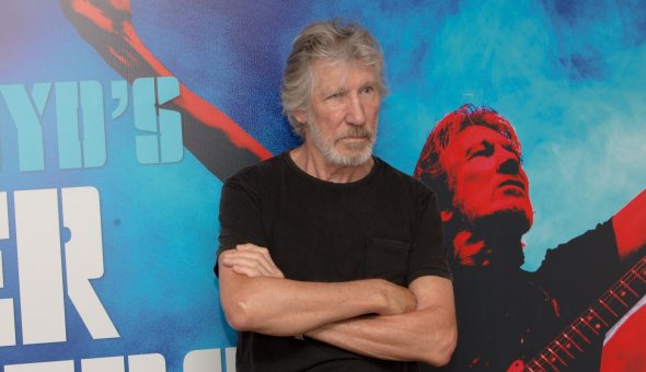 Roger Waters conversó con Hernán Rojas para Radio Futuro en Sao Paulo