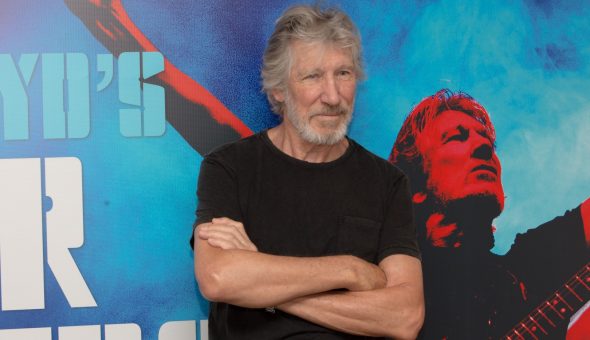 Roger Waters conversó con Hernán Rojas para Radio Futuro en Sao Paulo