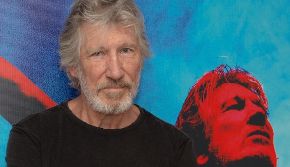 Roger Waters conversó con Hernán Rojas para Radio Futuro en Sao Paulo