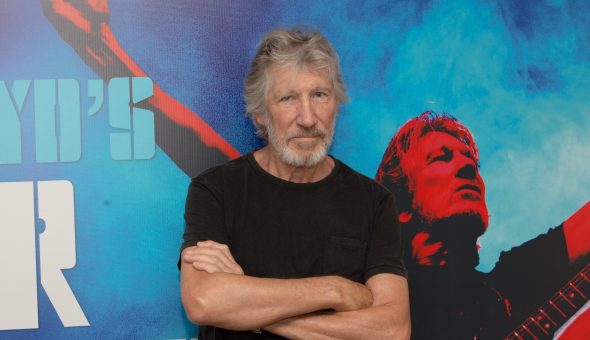 Roger Waters conversó con Hernán Rojas para Radio Futuro en Sao Paulo