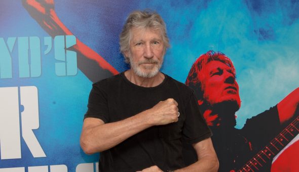 Roger Waters conversó con Hernán Rojas para Radio Futuro en Sao Paulo